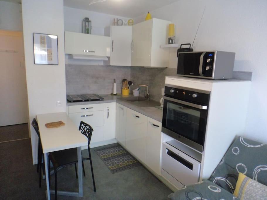T3/ 500 M Du Marche De Noel /200 M De La Plage Apartment Le Barcares Exterior photo