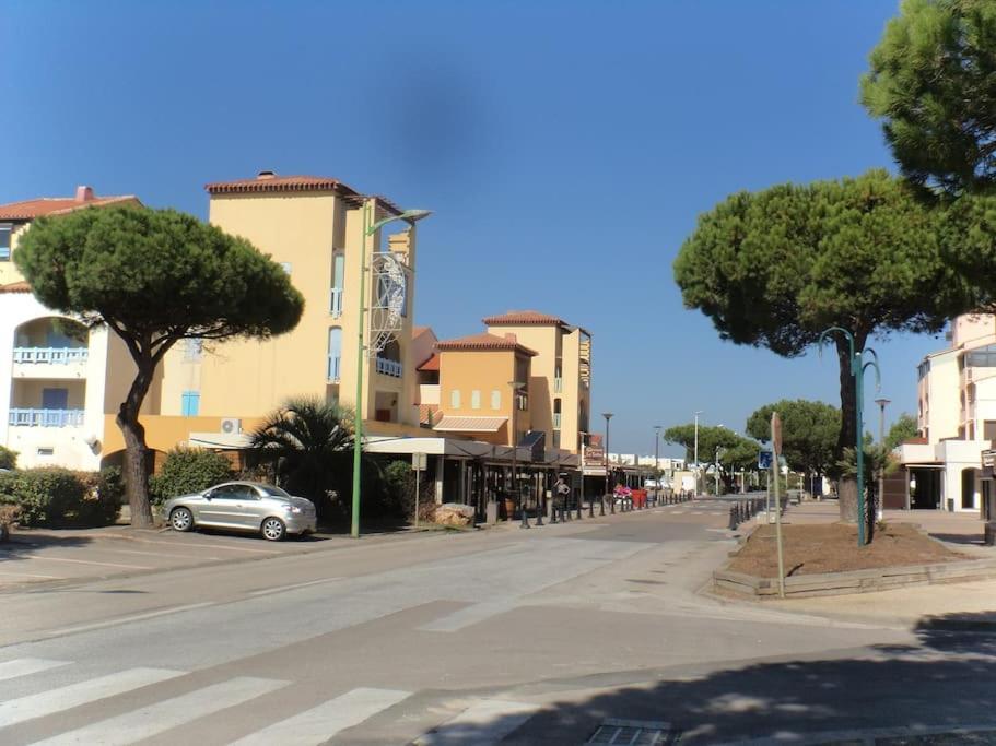 T3/ 500 M Du Marche De Noel /200 M De La Plage Apartment Le Barcares Exterior photo