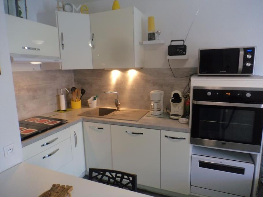 T3/ 500 M Du Marche De Noel /200 M De La Plage Apartment Le Barcares Exterior photo